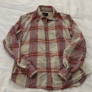 Marmot flannel